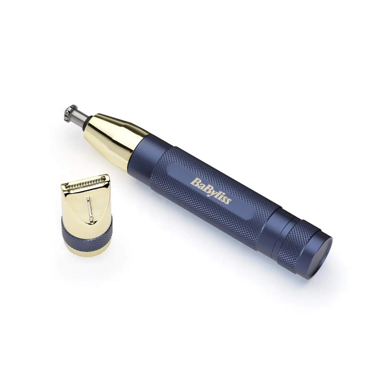 BaByliss E112E hajvágó 2 tartozék, AA elem, nem újratölthető, hordtáska, mosható, szemöldök fésű #4