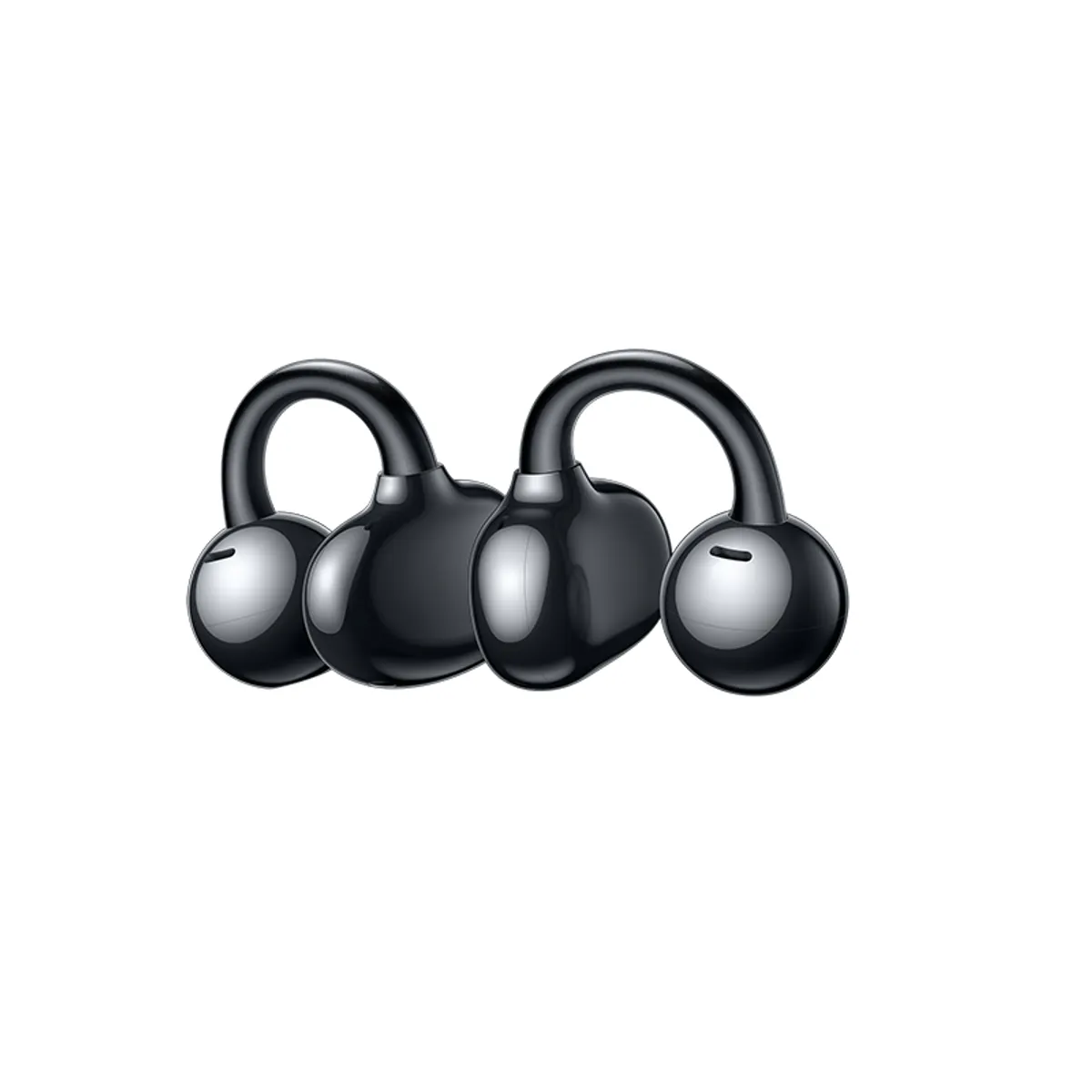 Huawei 55037247 FreeBuds Fekete Bluetooth 5.3 TWS USB-C IP54 érintős 3 mikrofonnal 20-20000Hz 36 ó töltőtokkal #2
