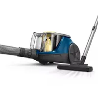 Philips XB2123/09 porzsák nélküli henger vákuum ciklon kék 850 W 6 m 1,3 L #4