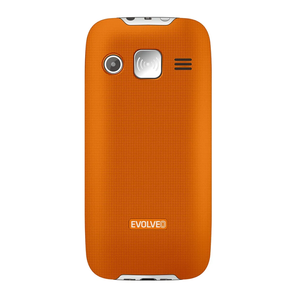 EVOLVEO SGM EP-601-XR-OR EasyPhone XR narancssárga 2.3" kijelző SOS gomb #2
