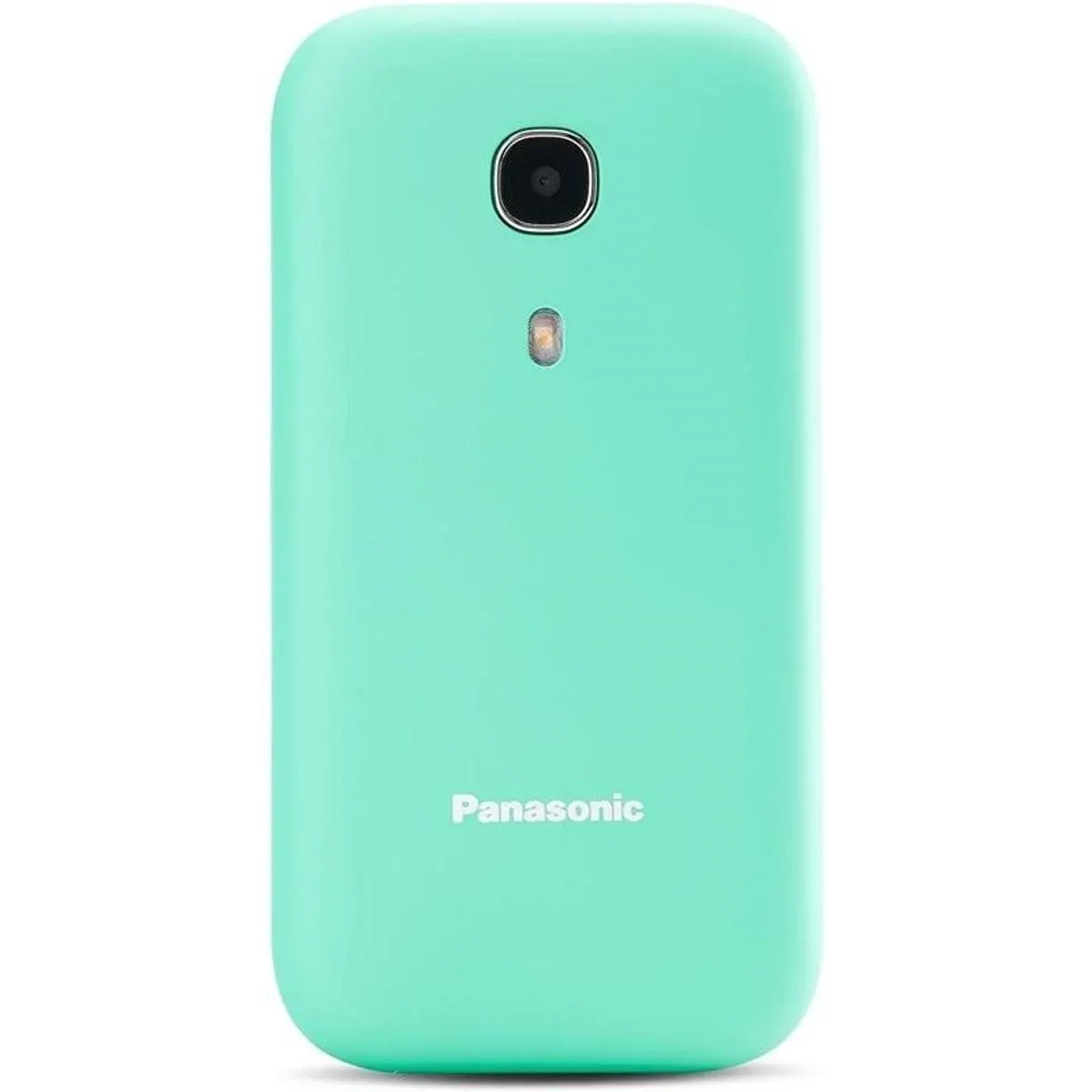 Panasonic KX-TU400EXC mobiltelefon 2g gsm 900-1800 2,4" tft bluetooth 3.0 hátul kamera egy sim mms #1
