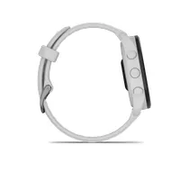 Garmin 010-02863-21 Okosóra 1,2" AMOLED GPS Galileo beépített akkumulátor vízálló 5 ATM fehér szíj #3