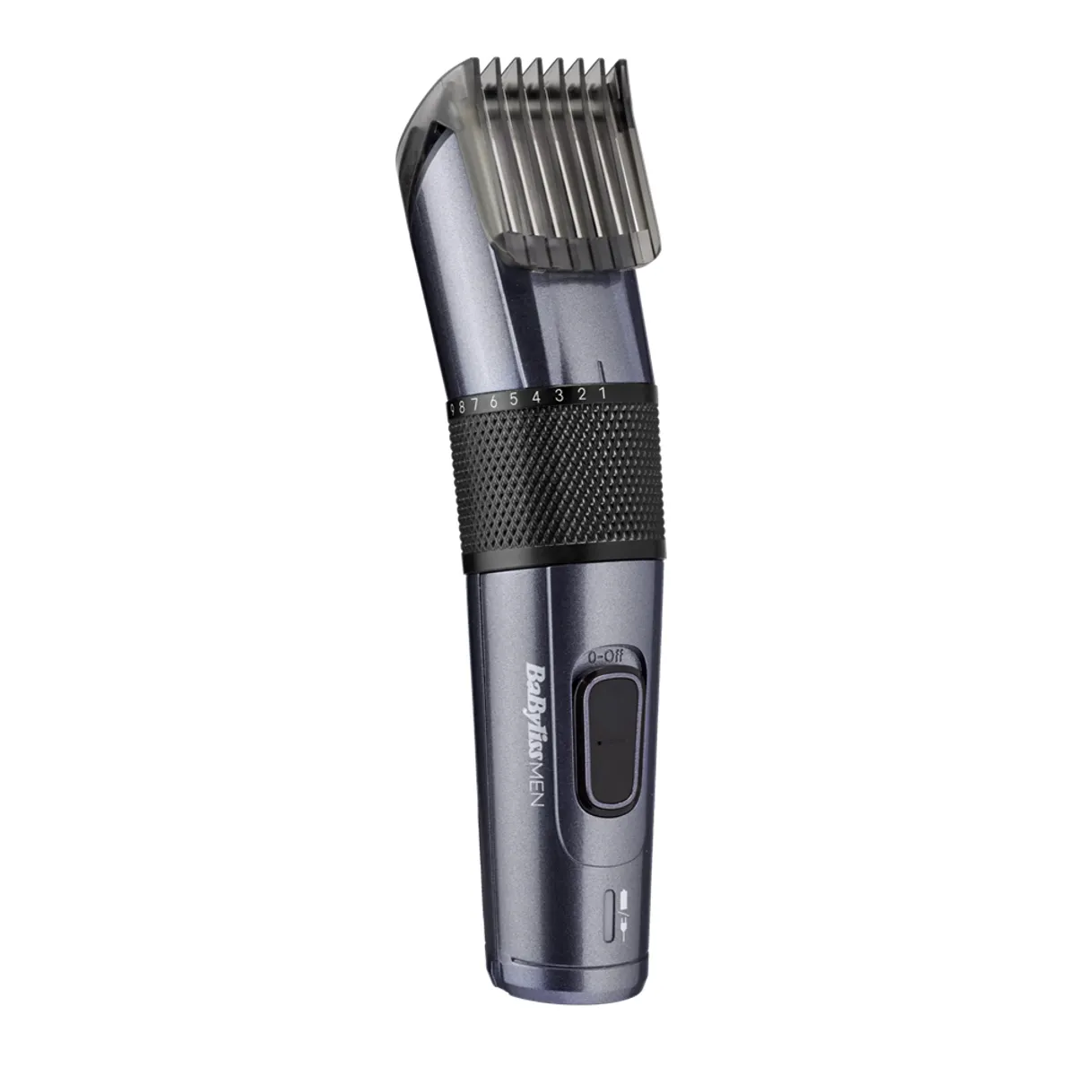 BaByliss E976E Hajvágó-trimmelő 2 fésű, vezeték nélküli, titán és rozsdamentes penge, 0,5-25 mm, 26 fokozat, 60 perc, 8 ó töltés, hordtáska #2