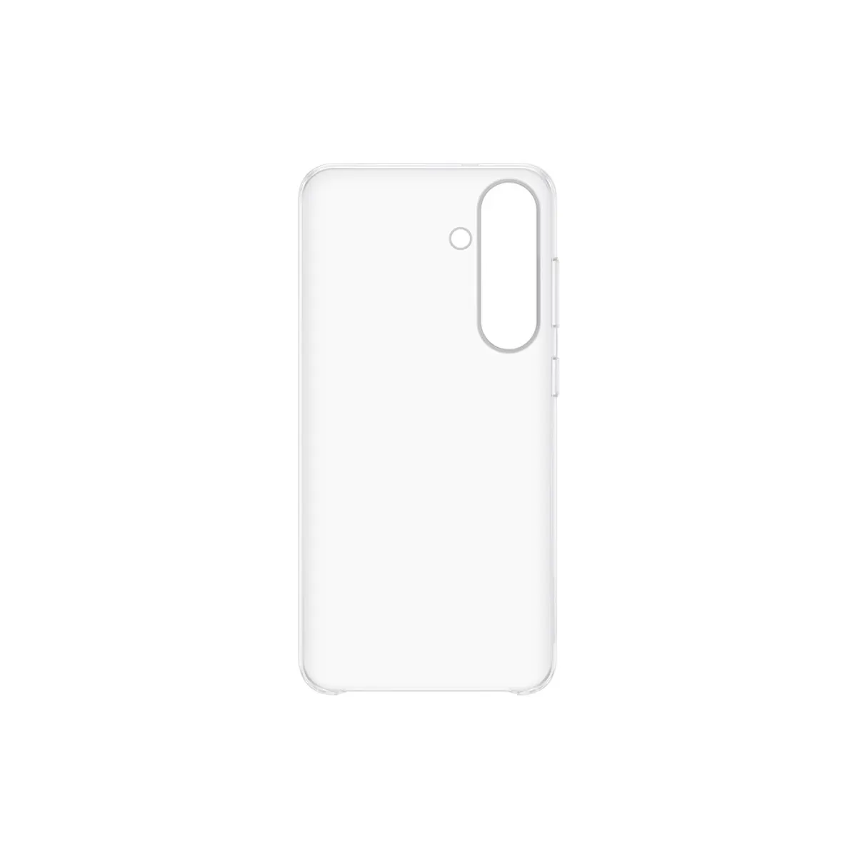 Samsung EF-QS936CTEGWW S25 Plus tok átlátszó TPU, ütés- és karcolásálló, 41 százalékban újrahasznosított #5