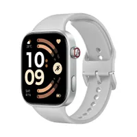 Xiaomi BHR0955GL Redmi Watch 6 NFC 2.07" AMOLED 432x514 GPS TPU szürke ezüst HyperOS #2