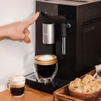 CECOTEC 01637 Eszpresszó automata beépített daráló 19 bar 1,2 L fekete #4