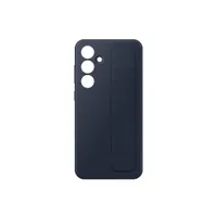 Samsung EF-GS721CNEGWW Standing Grip Case Sötétkék 6,7" Galaxy S24 FE kompatibilis Szilikon Ütésálló;Karcolásálló Asztali állvány #5