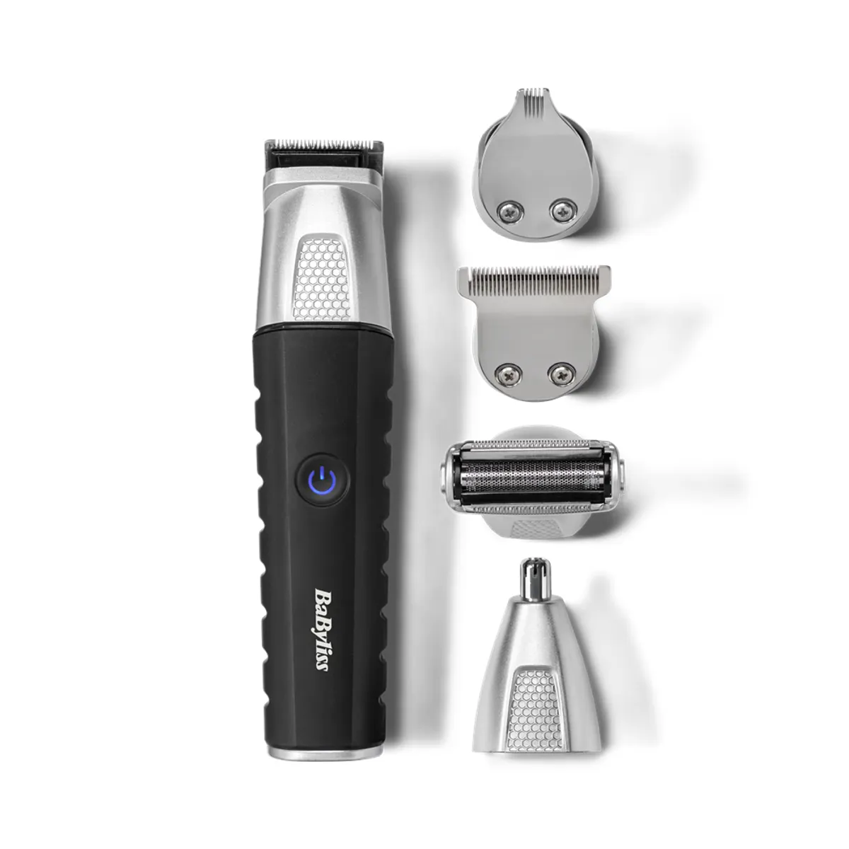 BaByliss MT812E Precíziós fül-orr és test trimmelő 0,4-10 mm Li-ion 6 fésű, 5 tartozék, vízálló, hordtáska, rozsdamentes acél penge #3
