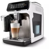 Philips EP3343/90 Eszpresszó kávéfőző gép kerámia őrlő, 1,8 L víztartály, 15 bar, TFT kijelző, tejhabosító, AquaClean #4