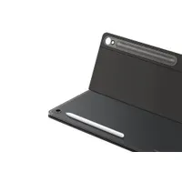 Samsung EF-DX620BBEGGB EF-DX620 65 billentyűs dokkolásos tok beépített állvány tolltartó fekete #5