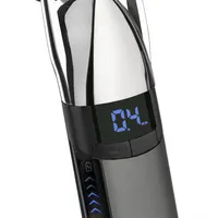 Babyliss S996E Super-X Metal szakállvágó 0,4-5 mm, 0,2 mm lépés, led kijelző, vízálló, USB töltés #7