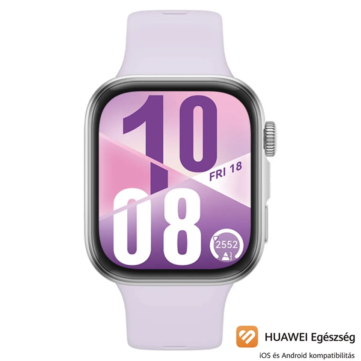Huawei 55020EYM Watch Fit 4 lila #1