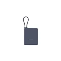 Xiaomi BHR9341GL 33W 10000mAh power bank beépített USB-C kábel jégkék