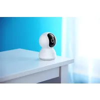 Xiaomi BHR6540GL IP biztonsági kamera 3 MP beltéri WiFi microSD 32 GB beépített mikrofon hangszóró PTZ 0-360 látómező 110 fok #6