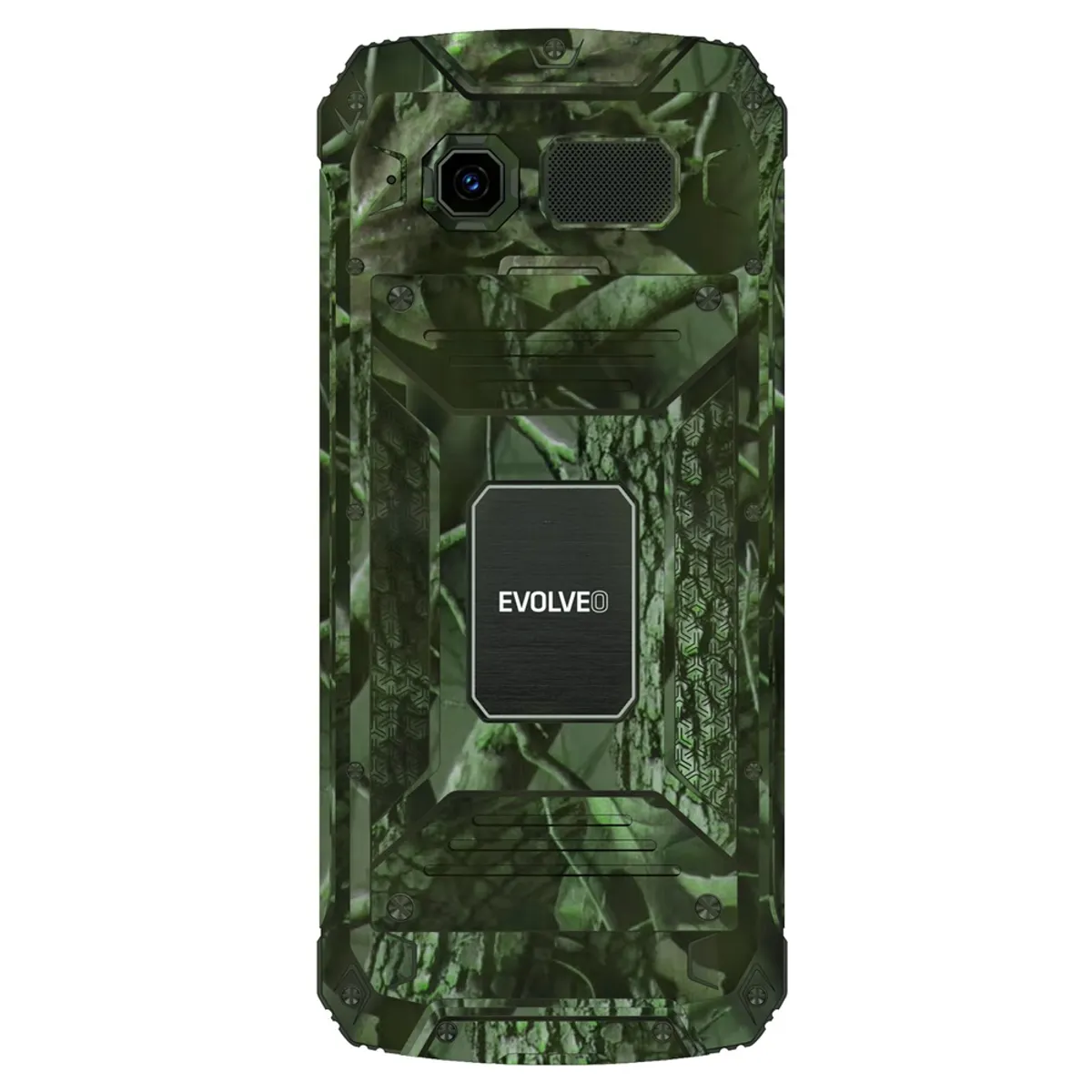 EVOLVEO SGM SGP-Z6-HNT STRONGPHONE Z6 vadász álcázás DualSIM 2,8" #2