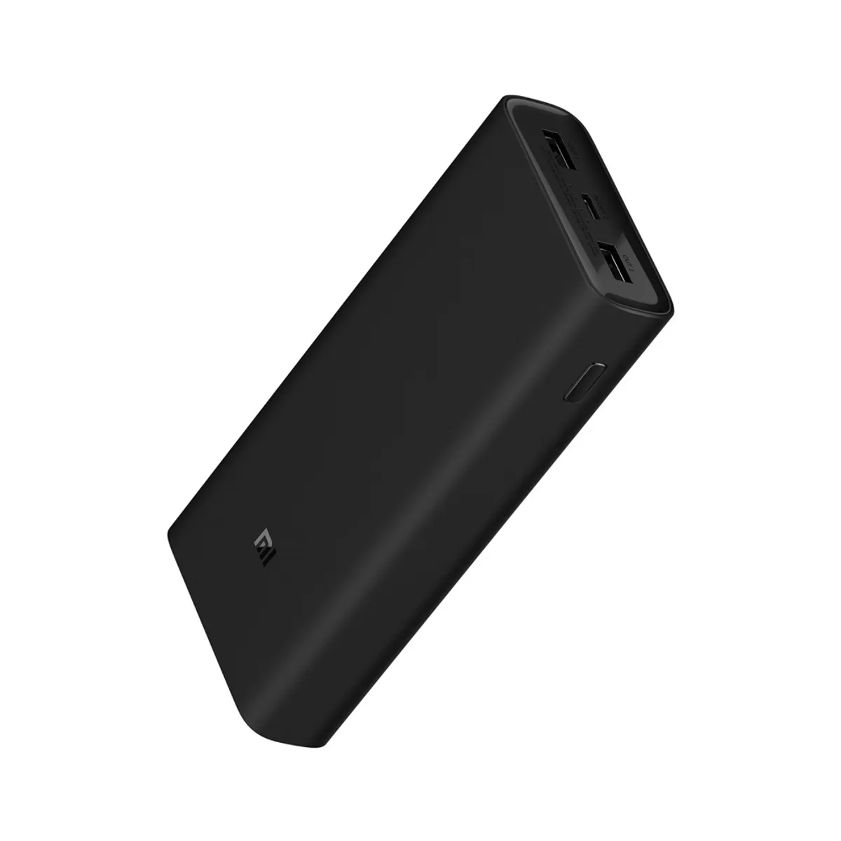 Xiaomi BHR5121GL Power Bank 20000mAh 74Wh 50W Type-C 3-portos fekete #2