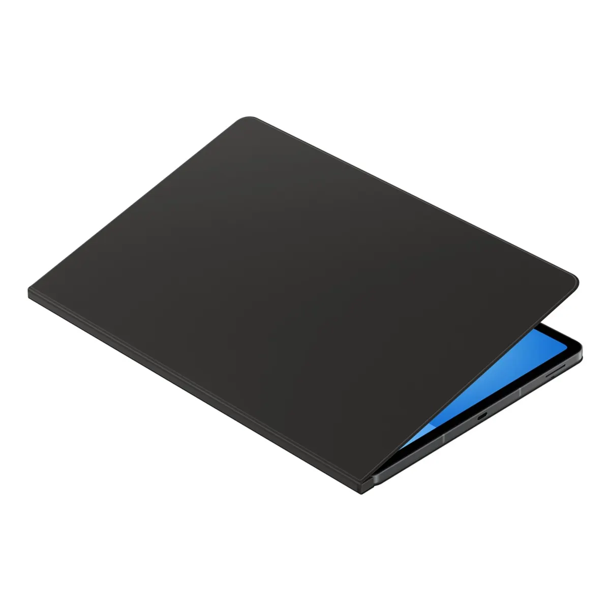Samsung EF-BX620PBEGWW Tab S10 FE+ Smart Book Cover 10.4" oldalra nyíló TRIFOLD mágneses ceruza tartó #10