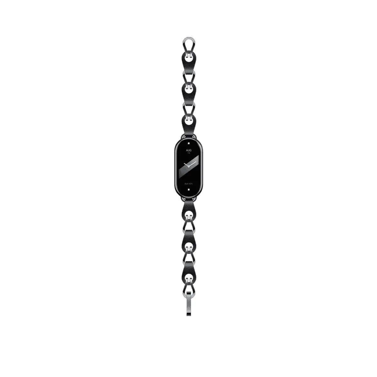 Xiaomi BHR7303GL Zenekar Fekete 200 mm Smart Band 8 Tevékenységkövető #5