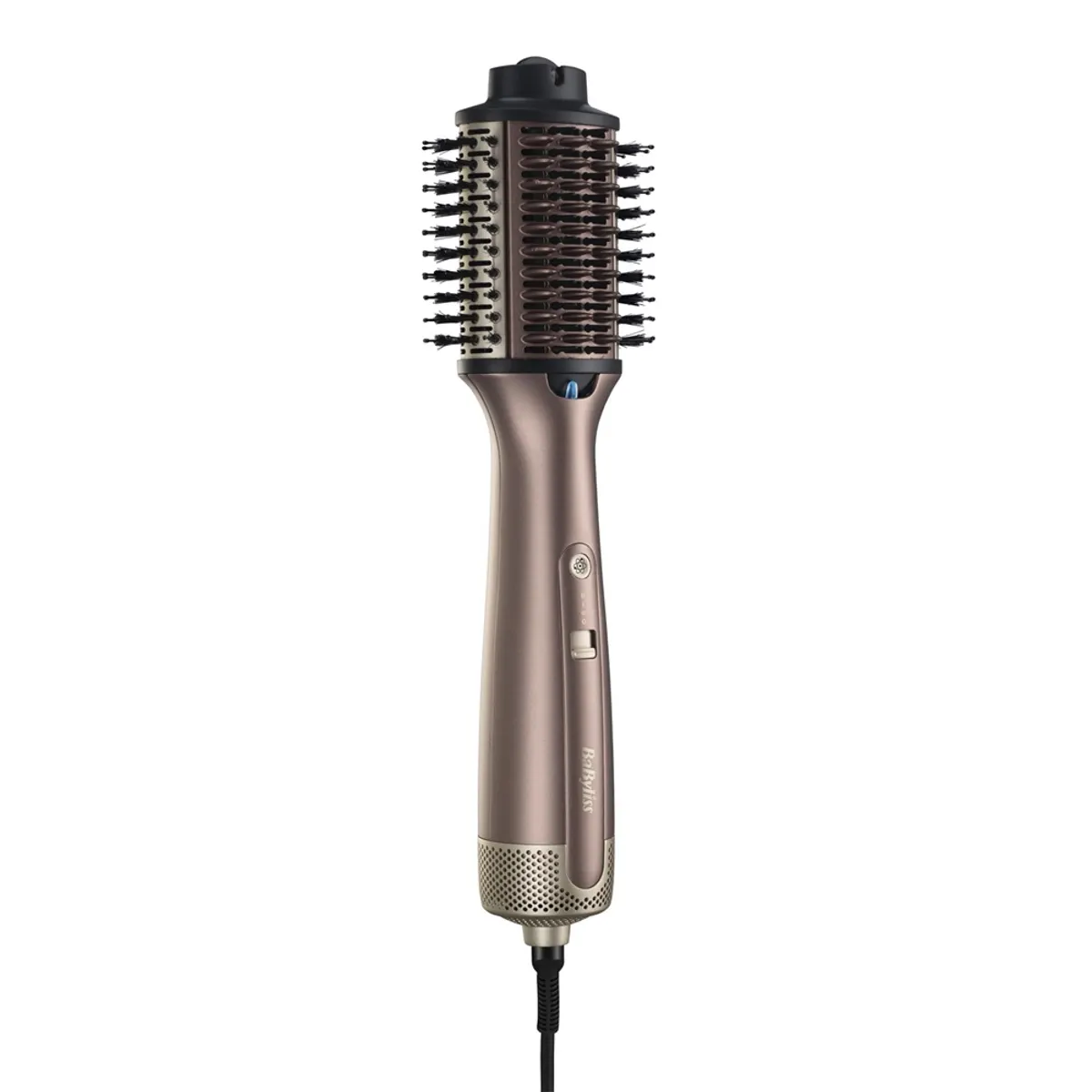 BaByliss AS95E forrólevegős hajkefe kerámia bevonat ion technológia 360 fokos forgatható alapzat 2 hőmérséklet 2 sebesség #2