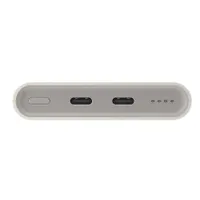 Samsung EB-P3400XUEGEU külső akkumulátor 10 000 mAh, 25 W, 2x USB-C kimenet, gyorstöltés, C-típusú USB-C kábel 0,2 m, bézs #4