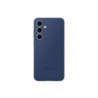 Samsung EF-PS721CLEGWW Szilikon tok Galaxy S24 FE Sötétkék, ütésálló, karcolásálló, kompatibilis 6,7"