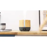 CECOTEC 5648 PureAroma 550 diffúzor 500 ml tartály 25 ml óránként 30 m2 okos vezérlés mobilalkalmazással beépített hangszóró LED kijelző időzítő #5
