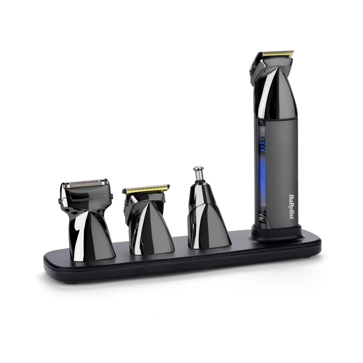 BaByliss MT991E hajvágó és trimmelő 0,2-16 mm Li-ion vízálló vezeték nélküli gyorstöltés Precíziós vágó dokkoló állomás 15 tartozék #1