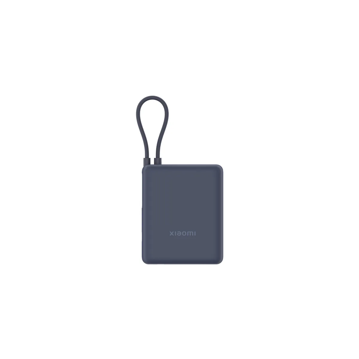 Xiaomi BHR9341GL 33W 10000mAh power bank beépített USB-C kábel jégkék #1