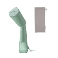 Philips STH5010/70 kézi gőzölő szürke 1300W 0,12 L 24 g percenként 2 m vezeték 2 beállítás tárolózsák összecsukható akasztó #4