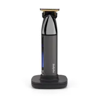 BaByliss T991E hajvágó trimmelő 12 állás 1-12 mm Titán penge Li-ion beépített kijelző USB töltés vízálló