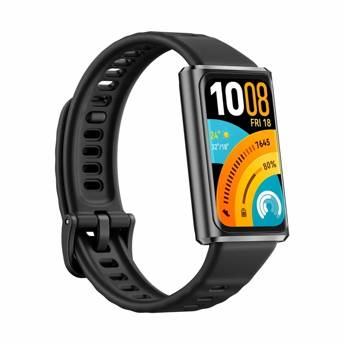 Huawei 55020GVK Band 11 Pro fekete #3