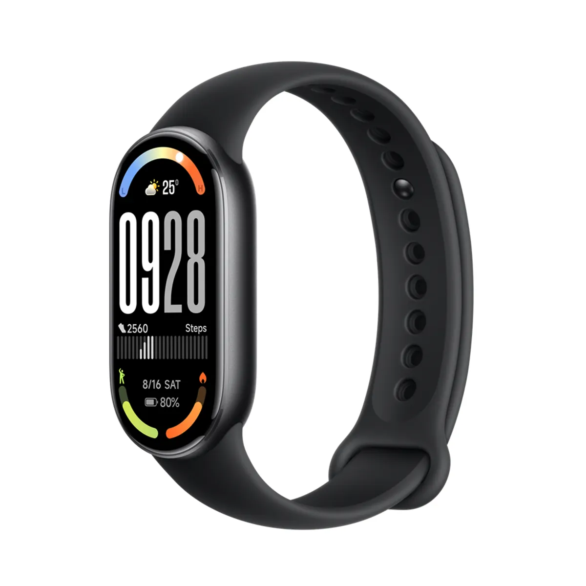 Xiaomi BHR07PYGL Smart Band 10 1,72" AMOLED kijelző, 21 napos üzemidő, 50 m vízállóság, pulzusmérés, véroxigénszint, alváskövetés #1