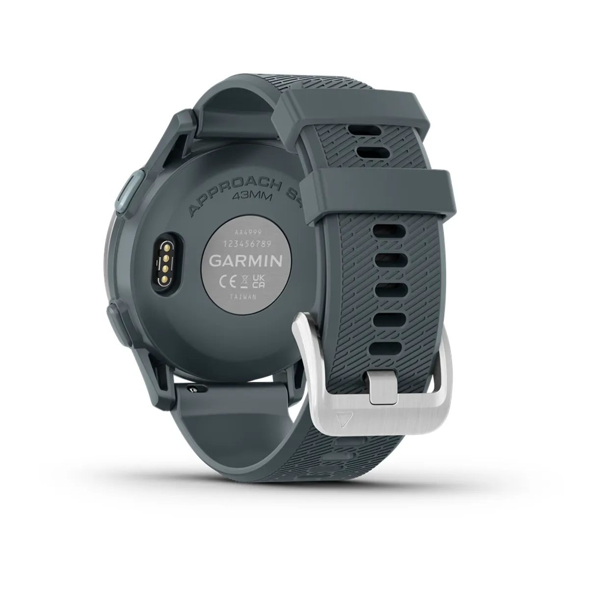 Garmin 010-03009-01 Approach S44 AMOLED érintőképernyő GPS golfóra 43 000 pálya 15 óra GPS üzemidő 5 ATM #5