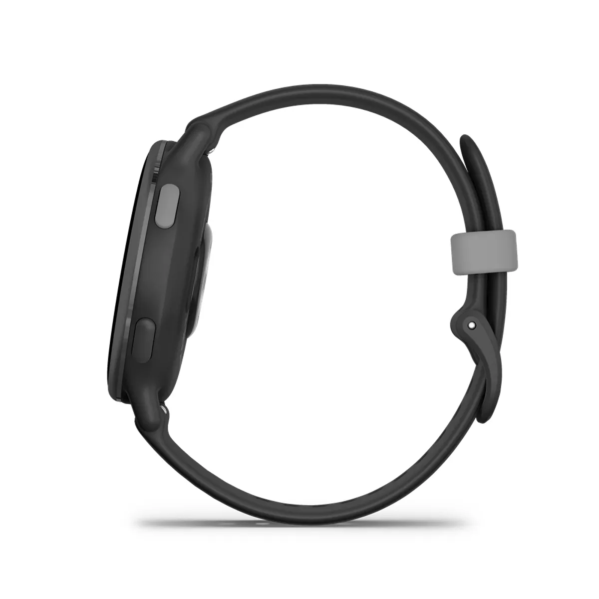 Garmin 010-02862-10 sportóra AMOLED 1.2" GPS NFC 4 GB fekete szilikon szíj 42 mm vízálló 5 ATM #4