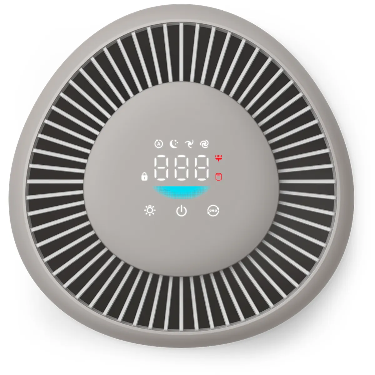 Philips AC0921\/14 NanoProtect HEPA 250 m3h 65 m2 PM2.5 99,97 20,5 dB #4