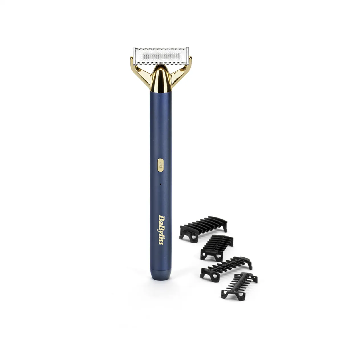 Babyliss OT992E Szakállvágó Super-X Metal X Blade kék 1,2,3,5 mm fésűk IPX7 USB-C #2