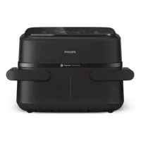 Philips NA150/00 forrólevegős sütő 7 l 200 °C led kijelző rapid air automatikus kikapcsolás