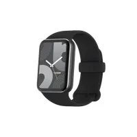 Xiaomi BHR8710GL aktivitásfigyelő csuklópánt obsidian black 1,74" amoled gps gnss pulzusfigyelő vér oxigénszint mérő vízálló