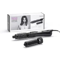 BaByliss AS82E Hajegyenesítő kefe kerámia bevonat 800 W 2 hőfok 2 kefefej 39 mm #4