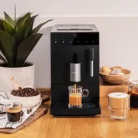 CECOTEC 01637 Eszpresszó automata beépített daráló 19 bar 1,2 L fekete #5