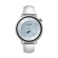 Xiaomi BHR07VUGL S4 41mm bőrszíj fehér #2