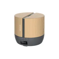 CECOTEC 5648 PureAroma 550 diffúzor 500 ml tartály 25 ml óránként 30 m2 okos vezérlés mobilalkalmazással beépített hangszóró LED kijelző időzítő