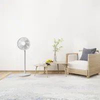 Xiaomi PYV4007GL Mi Smart Standing Fan 2 Lite padló és asztal 642-1000mm fehér 45W 220V 3 sebesség 90 fokos oszcilláció #6