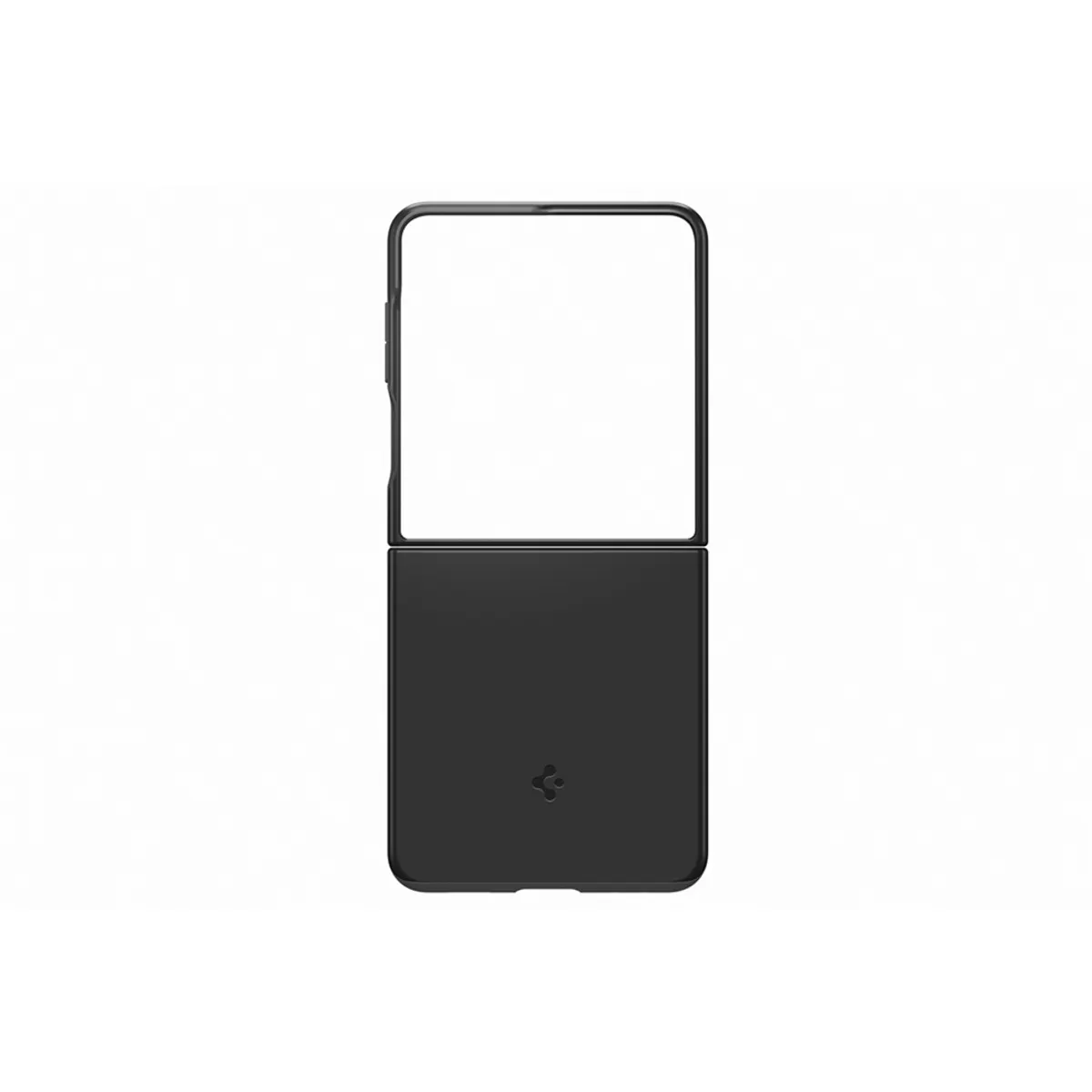 Samsung GP-FPF766PGABW lenyitható előlapos tok 6.9" PC-TPU fekete MagSafe kompatibilis vezeték nélküli töltés #1
