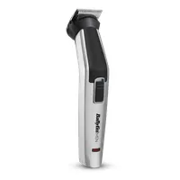 BaByliss MT726E hajvágó-trimmelő 34 mm vágásszélesség, 8 tartozék, vezeték nélküli, Titán penge, min 1 mm max 7 mm, 5 fésű, NiMH 800 mAh, töltési idő 8 óra