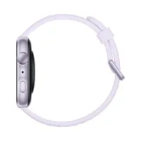Huawei 55020HSC Watch Fit 5 szilikon szíj lila GPS NFC #3