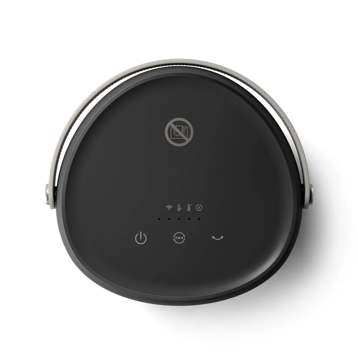 Philips CX3120/01 hősugárzó kerámia fűtőelem, 2000 W, 3 fokozat, WiFi, időzítő, érintős kijelző, 20 m2 #2