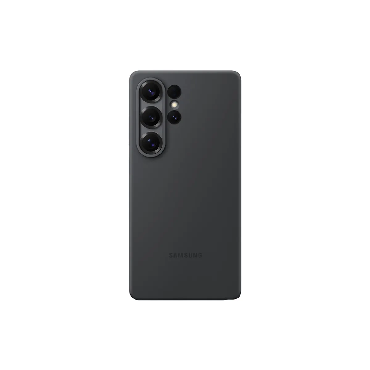 Samsung EF-PS938CBEGWW Galaxy S25 Ultra szilikontok fekete kártyazseb #1