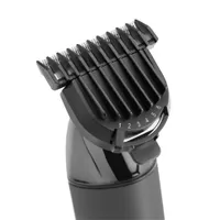 BaByliss T991E hajvágó trimmelő 12 állás 1-12 mm Titán penge Li-ion beépített kijelző USB töltés vízálló #7