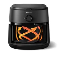 PHILIPS NA130-00 Airfryer 6,2 L 1700 W 200C 12 programok Rapid Air 0,8 m vezeték #3